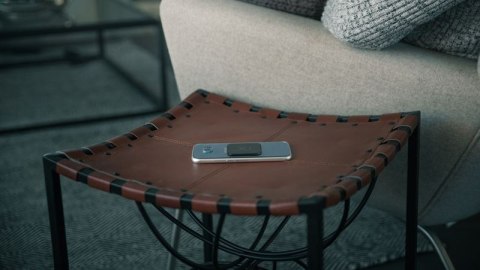 ND38_STPAD-01A XVIDA StickyPad5 for Smartphones - Uniwersalny adapter magnetyczny