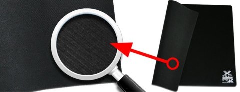 ND38_XTRAC RIPPER XL XTracGear RIPPER XL - Podkładka pod mysz (451 x 356 mm)