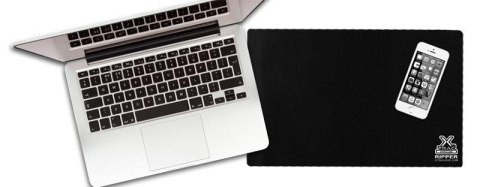 ND38_XTRAC RIPPER XTracGear RIPPER - Podkładka pod mysz (432 x 280 mm)