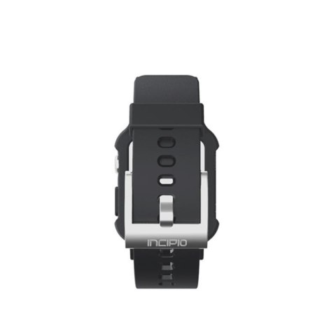 ND38_WBND-016-WHTGRY Incipio Octane Strap - Pancerny pasek do Apple Watch 38mm (biały/szary)