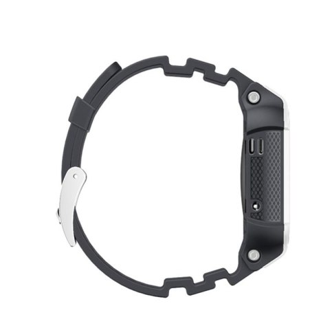 ND38_WBND-016-WHTGRY Incipio Octane Strap - Pancerny pasek do Apple Watch 38mm (biały/szary)
