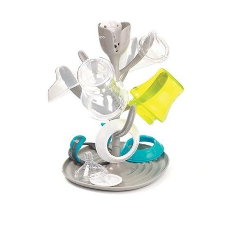 Uniwersalna suszarka do butelek i smoczków TULIPAN