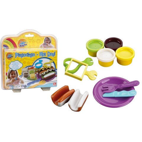 ND38_1568175 Playme - Plastociasto hot dogi (Plastikowe opakowanie)