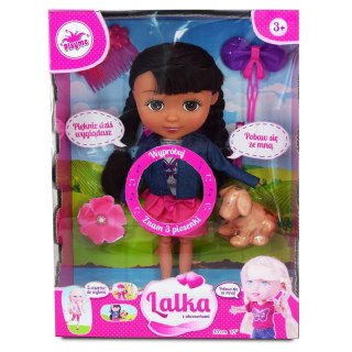 ND38_1580474 Playme - Lalka z akcesoriami weterynarz (30 cm)