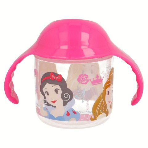 ND38_30736 Princess - Kubek niekapek z uchwytami 250 ml