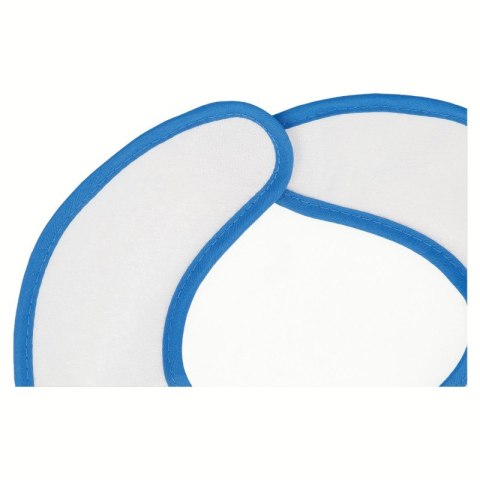 ND38_39831 Mickey Mouse - Śliniak na rzep (2 szt)