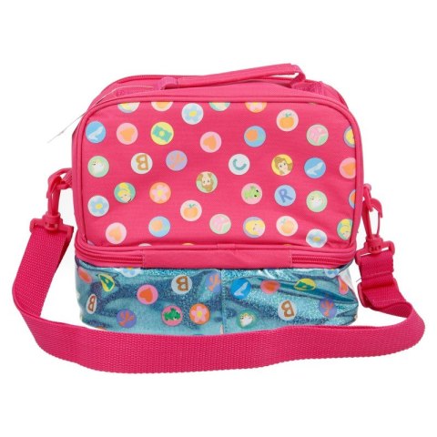 ND38_90947 Princess - Dwukomorowa torba termiczna