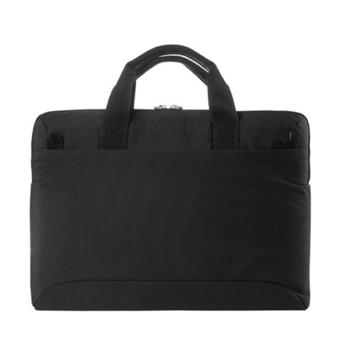 ND38_BSM1314-BK Tucano Smilza Super Slim Bag - Torba MacBook Air / Pro 13 / Notebook 13? / 14? (czarny)