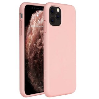 ND38_CRG-COLR-IP11P-PNK Crong Color Cover - Etui iPhone 11 Pro (rose pink)
