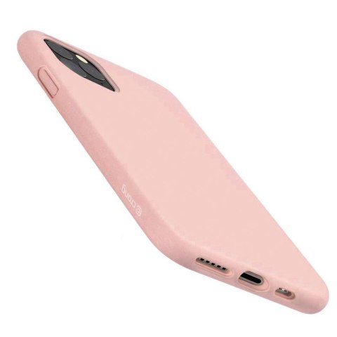 ND38_CRG-COLR-IP11P-PNK Crong Color Cover - Etui iPhone 11 Pro (rose pink)
