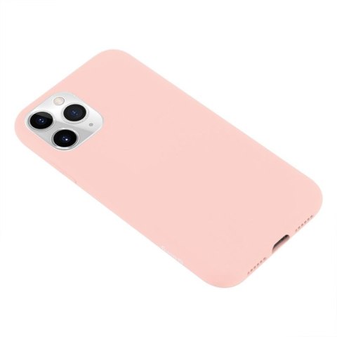 ND38_CRG-COLR-IP11P-PNK Crong Color Cover - Etui iPhone 11 Pro (rose pink)
