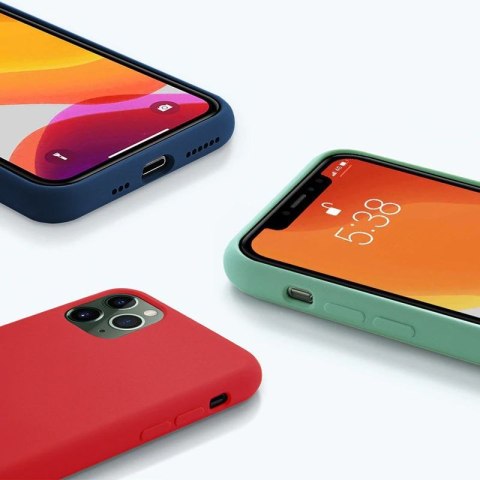 ND38_CRG-COLR-IP11P-PNK Crong Color Cover - Etui iPhone 11 Pro (rose pink)