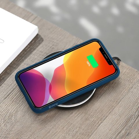 ND38_CRG-COLR-IP11P-PNK Crong Color Cover - Etui iPhone 11 Pro (rose pink)