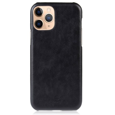 ND38_CRG-ESS-IP11P-BLK Crong Essential Cover - Etui iPhone 11 Pro (czarny)