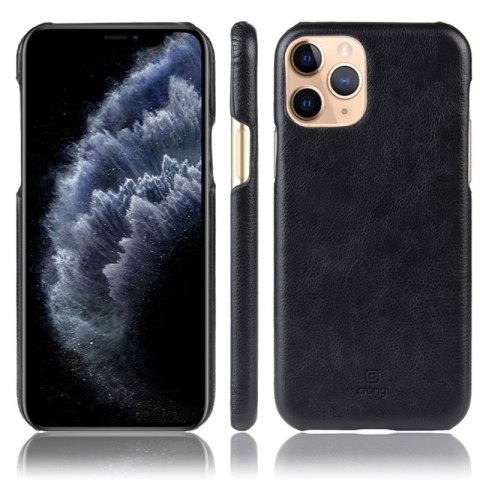 ND38_CRG-ESS-IP11P-BLK Crong Essential Cover - Etui iPhone 11 Pro (czarny)