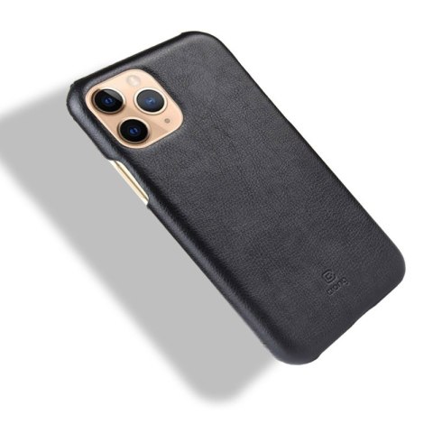 ND38_CRG-ESS-IP11PM-BLK Crong Essential Cover - Etui iPhone 11 Pro Max (czarny)
