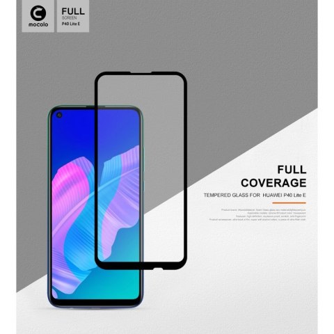 ND38_HW4680 Mocolo 2.5D Full Glue Glass - Szkło ochronne Huawei P40 Lite E