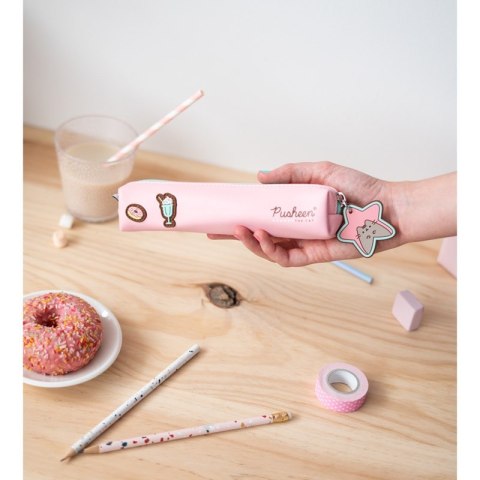 ND38_MARE0047 Pusheen - Rose Collection piórnik (20 x 4 x4 cm)