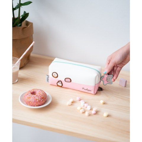ND38_MARE0048 Pusheen - Rose Collection kosmetyczka (20 x 9 x 8 5 cm)