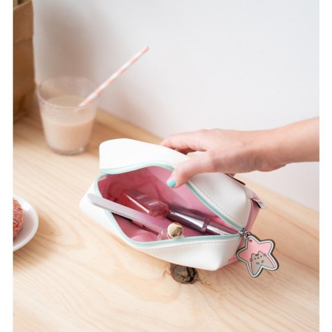 ND38_MARE0048 Pusheen - Rose Collection kosmetyczka (20 x 9 x 8 5 cm)