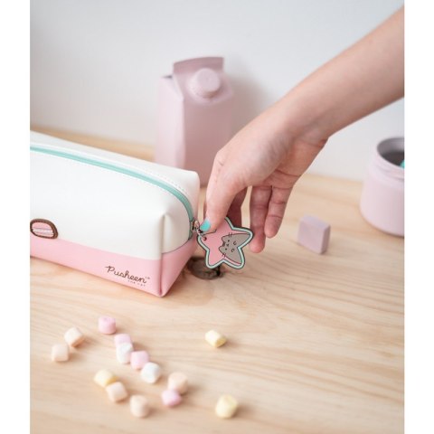 ND38_MARE0048 Pusheen - Rose Collection kosmetyczka (20 x 9 x 8 5 cm)