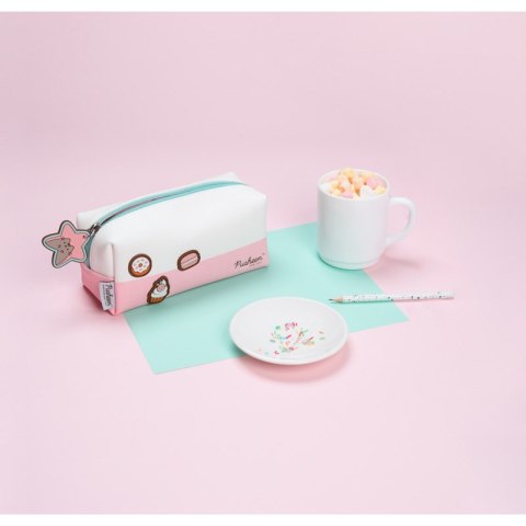 ND38_MARE0048 Pusheen - Rose Collection kosmetyczka (20 x 9 x 8 5 cm)
