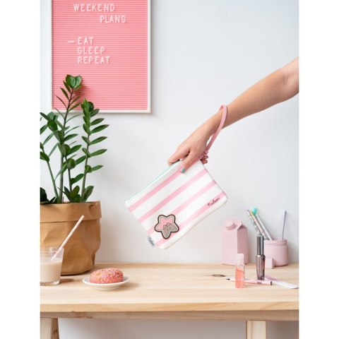 ND38_MARE0052 Pusheen - Rose Collection kosmetyczka (23 x 16 5 x 2 5 cm)