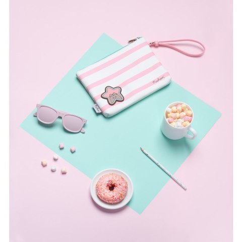 ND38_MARE0052 Pusheen - Rose Collection kosmetyczka (23 x 16 5 x 2 5 cm)