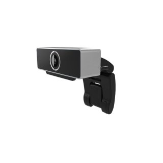 ND38_NPC-166DU Coolcam Web Camera - Kamera internetowa USB Full HD 1080p (Czarny Aluminium)