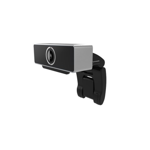 ND38_NPC-166DU Coolcam Web Camera - Kamera internetowa USB Full HD 1080p (Czarny Aluminium)