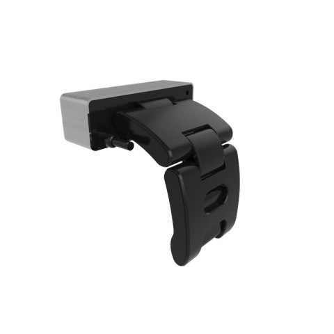 ND38_NPC-166DU Coolcam Web Camera - Kamera internetowa USB Full HD 1080p (Czarny Aluminium)