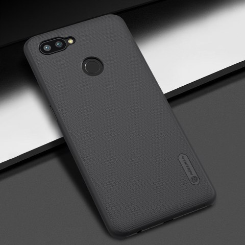 ND38_OR2P-67568 Nillkin Super Frosted Shield - Etui Realme 2 Pro (Golden)