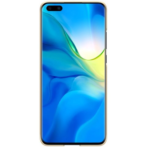 ND38_P40P-96315 Nillkin Super Frosted Shield - Etui Huawei P40 Pro (Golden)