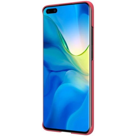 ND38_P40P-96322 Nillkin Super Frosted Shield - Etui Huawei P40 Pro (Bright Red)
