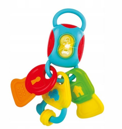 Kluczyki gryzaki SmilyPlay 000185