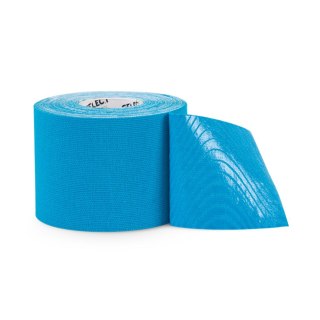 ND05_T1493 6507 Taśma Select K-Tape jasno niebieska profcare 5cm X 5m 6507