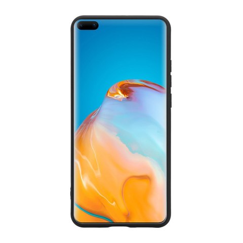 ND38_CRG-COLR-HP40P-BLK Crong Color Cover - Etui Huawei P40 Pro (czarny)