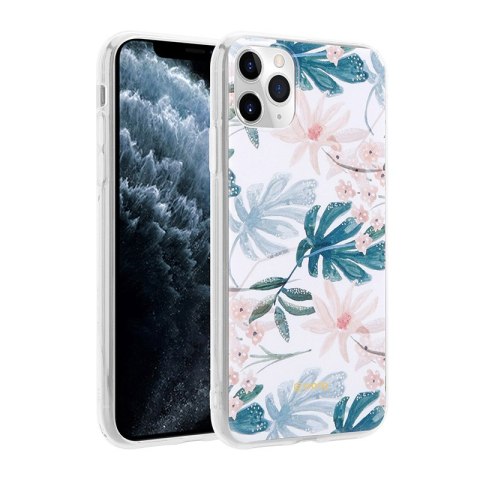 ND38_CRG-FLR-IP11P-01 Crong Flower Case ? Etui iPhone 11 Pro (wzór 01)