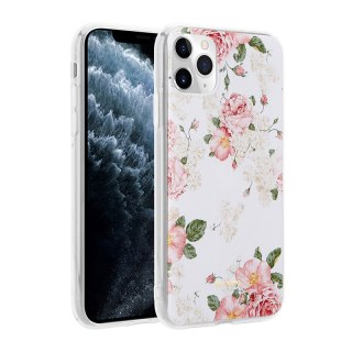 ND38_CRG-FLR-IP11P-02 Crong Flower Case ? Etui iPhone 11 Pro (wzór 02)