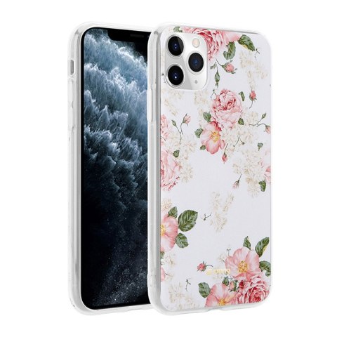 ND38_CRG-FLR-IP11P-02 Crong Flower Case ? Etui iPhone 11 Pro (wzór 02)