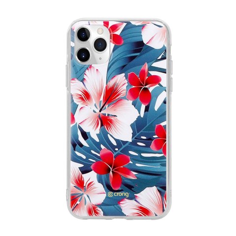 ND38_CRG-FLR-IP11P-03 Crong Flower Case ? Etui iPhone 11 Pro (wzór 03)
