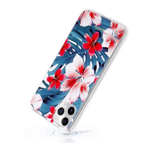 ND38_CRG-FLR-IP11P-03 Crong Flower Case ? Etui iPhone 11 Pro (wzór 03)