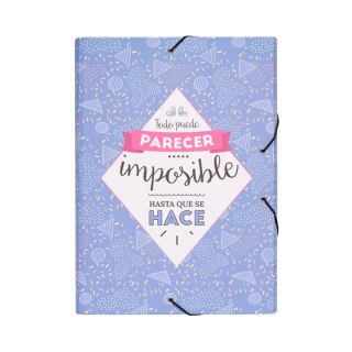 ND38_CSG0052 Amelie - Folder / Teczka do przechowywania dokumentów