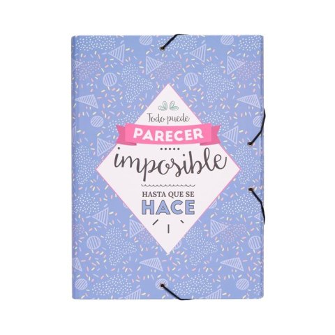 ND38_CSG0052 Amelie - Folder / Teczka do przechowywania dokumentów