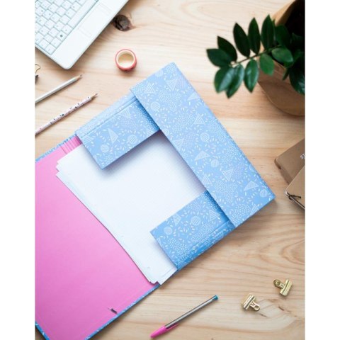 ND38_CSG0052 Amelie - Folder / Teczka do przechowywania dokumentów