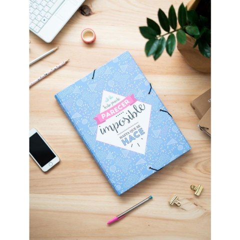 ND38_CSG0052 Amelie - Folder / Teczka do przechowywania dokumentów