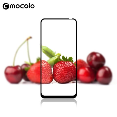 ND38_OP4817 Mocolo 2.5D Full Glue Glass - Szkło ochronne OPPO A92