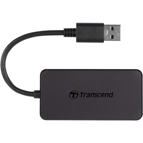 ND38_TS-HUB2K Transcend I/O HUB - HUB 4x USB 3.0