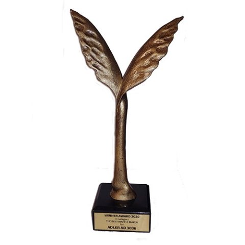 AD 3036 Gofrownica 1500 W