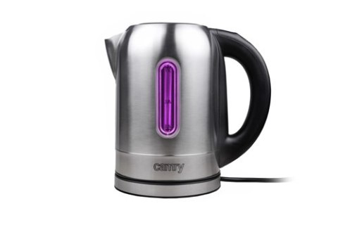 CR 1253 Czajnik metalowy 1,7 L reg_ temp_